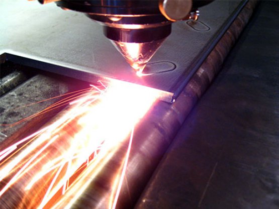 激光焊接先进技术提高焊接精密性